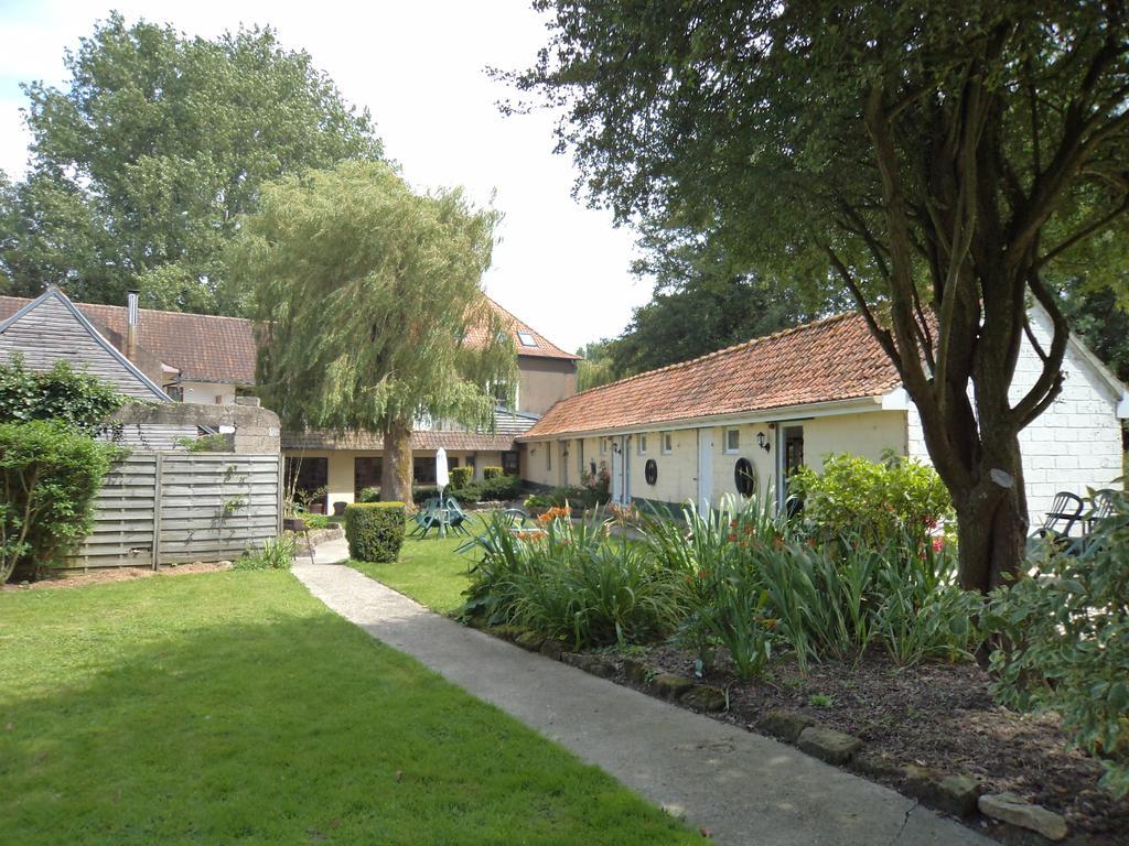 Auberge Du Moulin D'Audenfort Audrehem Eksteriør bilde