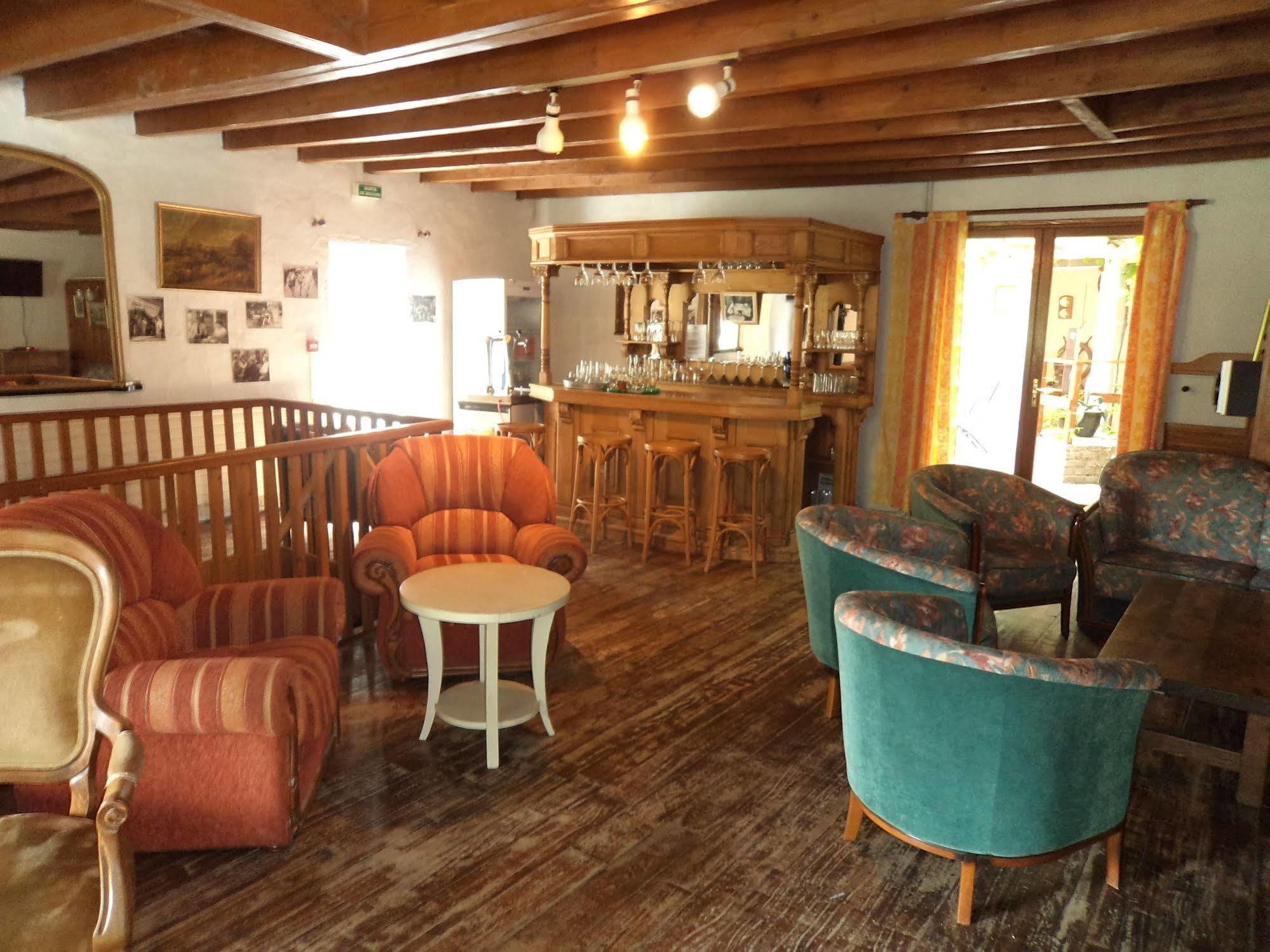 Auberge Du Moulin D'Audenfort Audrehem Eksteriør bilde
