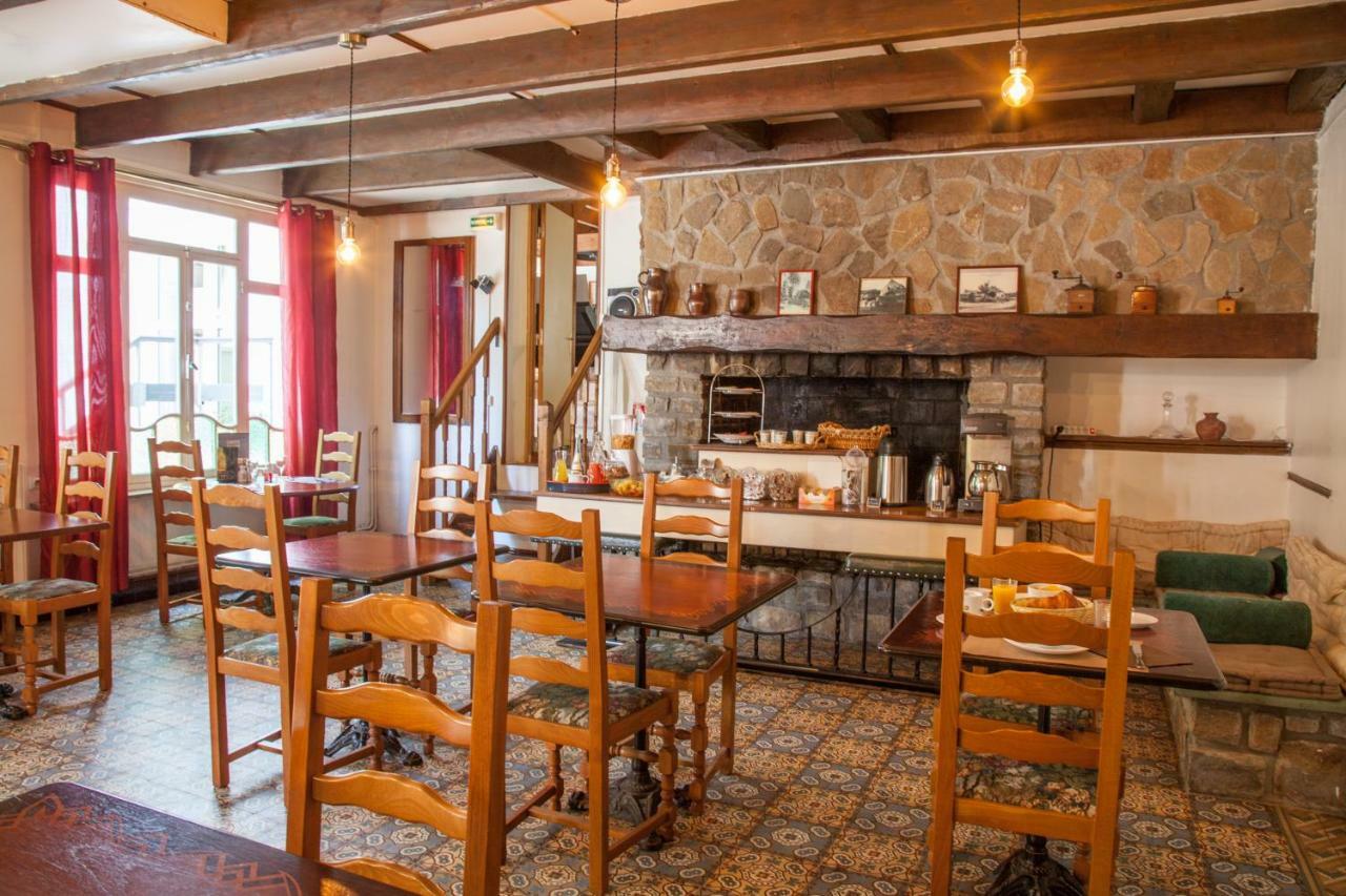 Auberge Du Moulin D'Audenfort Audrehem Eksteriør bilde