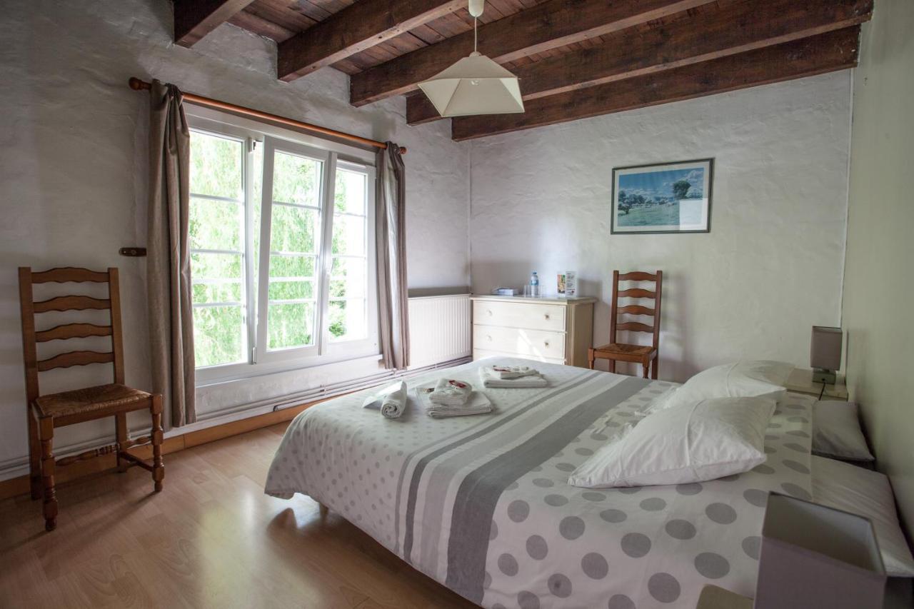 Auberge Du Moulin D'Audenfort Audrehem Eksteriør bilde