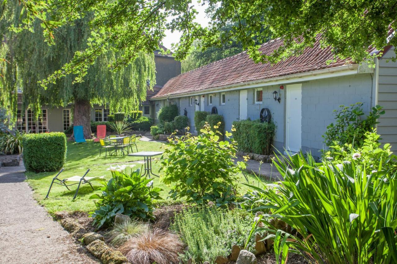 Auberge Du Moulin D'Audenfort Audrehem Eksteriør bilde